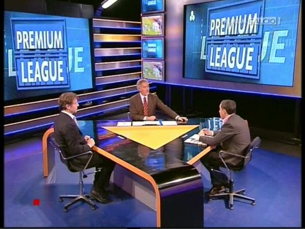 Mediaset Premium - i telecronisti della 23esima giornata di Serie A